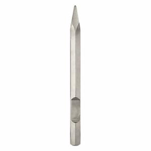 MILWAUKEE 48-62-4001 Chisel Bit, 1 1/8 Inch Head Wd, 16 Inch Overall Length | CT3HGN 56KY64
