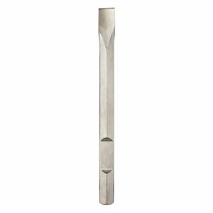 MILWAUKEE 48-62-4006 Chisel Bit, 1 3/4 Inch Head Wd, 16 Inch Overall Length | CT3HGP 56KY65