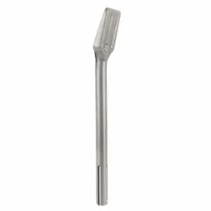 MILWAUKEE 48-62-4086 Chisel Bit, 4 1/2 Inch Head Wd, 17 Inch Overall Length, 45/64 Inch Shank Dia | CV4LEB 785Y20