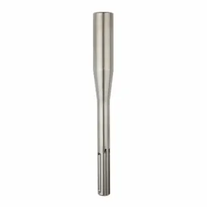 MILWAUKEE 48-62-4093 Ground Rod Driver, 5/8 Inch Head Wd, 10 Inch Overall Length, 45/64 Inch Shank Dia | CT3KMB 783WN3