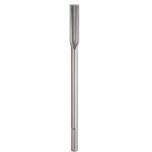 MILWAUKEE 48-62-4252 Chisel Bit, 1 Inch Head Wd, 16 Inch Overall Length, 45/64 Inch Shank Dia | CT3KTJ 451N63