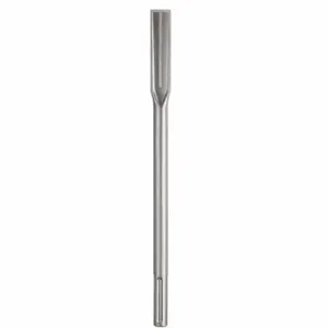 MILWAUKEE 48-62-4252 Chisel Bit, 1 Inch Head Wd, 16 Inch Overall Length, 45/64 Inch Shank Dia | CT3KTJ 451N63