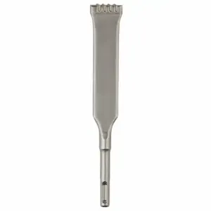 MILWAUKEE 48-62-6029 Slotting Chisel, 1 1/4 Inch Head Wd, 8 Inch Overall Length, 1 1/4 Inch Shank Dia | CV4PEB 783WN2