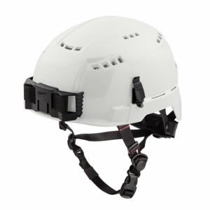 MILWAUKEE 48-73-1300 Hard Hat, Climbing Head Protection | CT3KPK 787VC0