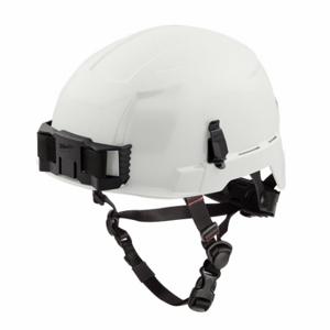 MILWAUKEE 48-73-1301 Hard Hat, Climbing Head Protection, ANSI Classification Type 2, Class E | CT3KPQ 787VC1