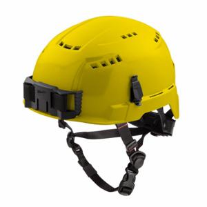 MILWAUKEE 48-73-1302 Hard Hat, Climbing Head Protection, ANSI Classification Type 2, Class C | CT3KTF 787VC2