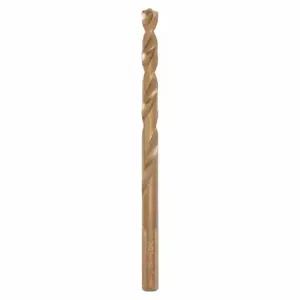 MILWAUKEE 48-89-2311 Jobber Length Drill Bit, 7/32 Inch Size Drill Bit Size, 3 7/8 Inch Overall Length | CT3MFX 45KN03