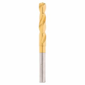 MILWAUKEE 48-89-4634 Reduced Shank Drill Bit, 9/16 Inch Drill Bit Size, 6 Inch Overall Length | CT3NJX 45KN18