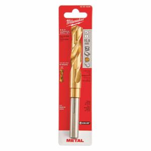 MILWAUKEE 48-89-4636 Reduced Shank Drill Bit, 5/8 Inch Drill Bit Size, 6 Inch Overall Length | CT3NJW 45KN19