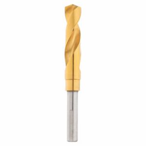 MILWAUKEE 48-89-4640 Reduced Shank Drill Bit, 3/4 Inch Drill Bit Size, 6 Inch Overall Length | CT3NJV 45KN20