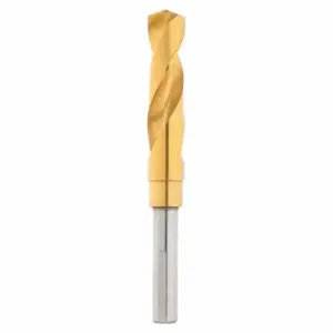 MILWAUKEE 48-89-4640 Reduced Shank Drill Bit, 3/4 Inch Drill Bit Size, 6 Inch Overall Length | CT3NJV 45KN20