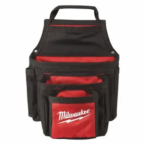 MILWAUKEE 48228122 Tool Pouch, 3 Tier, Tool Belts | CT3PVD 44VJ93