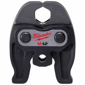 MILWAUKEE 49-16-2451 Press Jaw, 3/4 Inch Pipe, Copper/Stainless Steel, Compact Tool Types | CT3MYM 53AY90