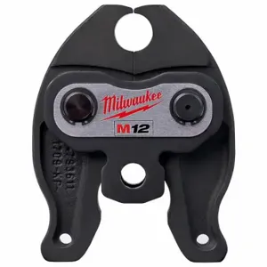 MILWAUKEE 49-16-2451C Press Jaw, 1/2 Inch Pipe, Compact Tool Types | CT3MZT 60GF94