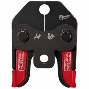 MILWAUKEE 49-16-2630C Press Jaw, 3/8 Inch Pipe, Sub-Compact Tool Types | CT3NAC 53AY64
