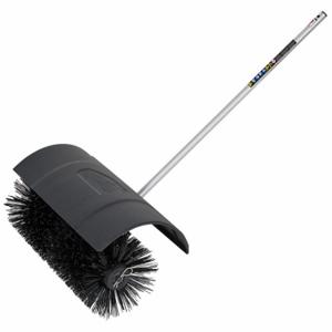 MILWAUKEE 49-16-2741 Bristle Brush, 11.29 Inch Dia, 48 3/4 Inch Length | CT3HCP 795CM5