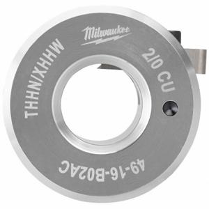 MILWAUKEE 49-16-B02AC Abisolierbuchse, für Kupfer, 2/0 AWG Max, THHN/XHHW | CT3PMF 56HF69