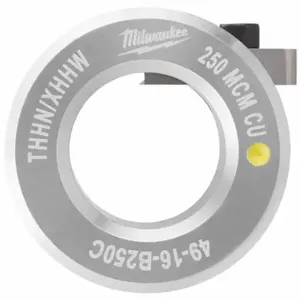 MILWAUKEE 49-16-B250C Stripping Bushing, For Copper, 250 MCM Max, THHN/XHHW | CT3PMH 56HF78