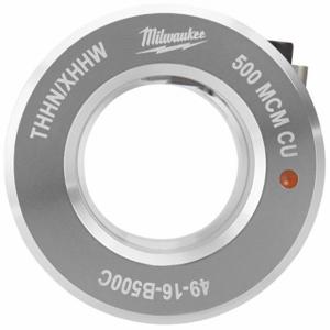 MILWAUKEE 49-16-B500C Abisolierbuchse, für Kupfer, 500 MCM max, THHN/XHHW | CT3PMY 56HF89