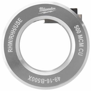 MILWAUKEE 49-16-B500X Abisolierbuchse, für Kupfer, 500 MCM max, RHW/RHH/USE | CT3PMW 56HF90