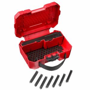 MILWAUKEE 49-56-1006 Hole Saw Case, Includes Small Hole Saw Case | CR3UCT 61UX13