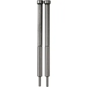 MILWAUKEE 49-59-0012 Retractable Pilot Pin, 4-11/32 Inch Length, 2 Pk | CD3RHT 45LD76