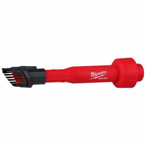 MILWAUKEE 49-90-2028 Allzweck-Bürstenwerkzeug, für 1 1/4 Zoll, 1 7/8 Zoll, 2 1/2 Zoll Schlauchdurchmesser, 11 5/8 Zoll Länge | CT3PWK 793L60