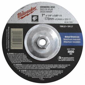 MILWAUKEE 49-94-7020 Grinding Wheel | CT3JNM 163G63