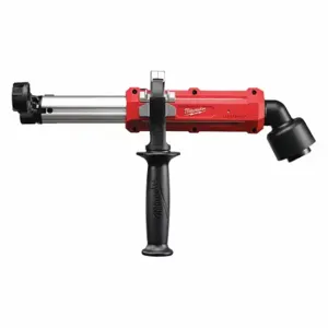 MILWAUKEE 5261-DE Dust Extraction Tool Attachment, On-Tool, Separate Vacuum, 1 1/8 Inch | CT3KAZ 437V40