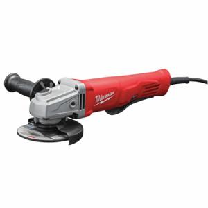 MILWAUKEE 6142-31 Angle Grinder, 11 A, 11000 RPM | CT3GQW 53DT16