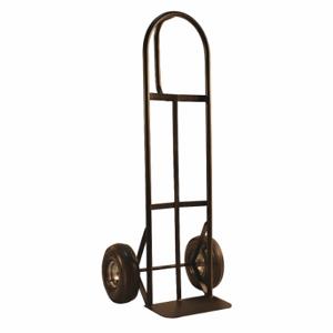MILWAUKEE DC30019 HAND TRUCKS D-Handle Truck, with 10 Inch, Pneumatic Tires | CT3KNZ 56YK31