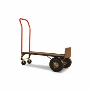 MILWAUKEE DC30087 HAND TRUCKS Convertible Truck, with Solid Platform | CT3HWV 56YK23