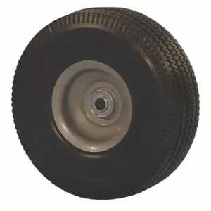 MILWAUKEE DC3337 HAND TRUCKS Flat Free Tire, 10 Inch | CT3PRC 56YK71