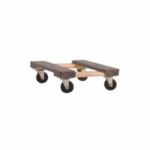 MILWAUKEE DC33815 HAND TRUCKS Furniture Dolly, 15 Inchx15 Inch | CT3JQH 56YK45