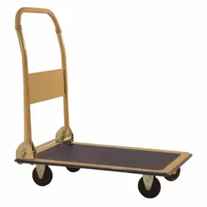 MILWAUKEE DC33881 HAND TRUCKS Folding Handle Platform Truck | CV4MHL 56YK47