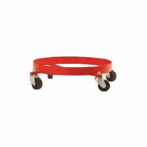 MILWAUKEE DC40145 HAND TRUCKS Steel Drum Dolly, 30 gal | CT3JQL 56YK64