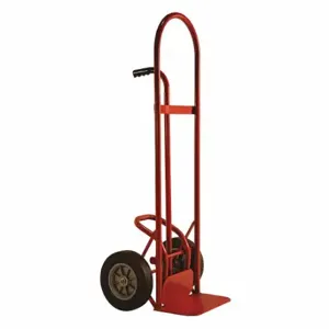 MILWAUKEE DC47025 HAND TRUCKS Pin Handle Truck, with Kick-Off | CT3KPC 56YK39