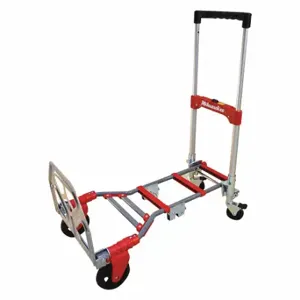 MILWAUKEE DC73333 HAND TRUCKS Fold up Convertible, 2 Inch 1 | CV4MHK 56YK57