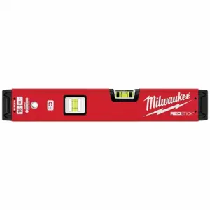 MILWAUKEE MLBXM16 Milwaukee, 16 Inch Size, Box Level, Mag | CT3MNF 366Y07