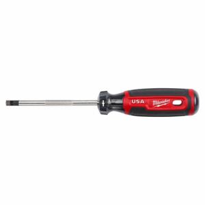 MILWAUKEE MT215 Screwdriver, Precision Screwdriver, #1 Tip Size, 8 1/4 Inch Length, 0.19 Inch Shank Dia | CV3WCY 798KW9