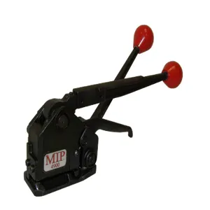 MIP RC TOOLS MIP-4900-58 Strapping Combo Tool, 5/8 Inch Size, Steel | CE8QDT