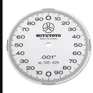 MITUTOYO 101832 Dial | CH9ZNQ 35HD20