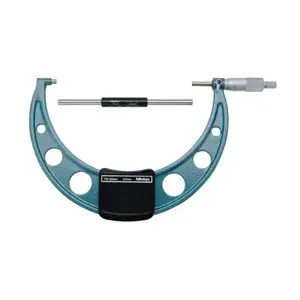 MITUTOYO 103-149 Micrometer, Outside, 300-325 mm, 0.01 mm | CQ8YTE 510U87