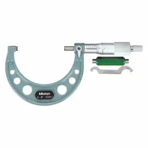 MITUTOYO 103-179 Micrometer 2-3 Inch 0.001 Ratchet | AE3CCY 5C682