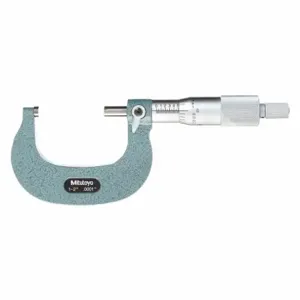 MITUTOYO 103-262 Micrometer 1-2 Inch 0.0001 Ratchet | AE3CDF 5C689