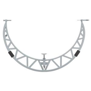 MITUTOYO 105-429 Micrometer, Outside, 1-48 Inch Size | CQ8YTD 510V54