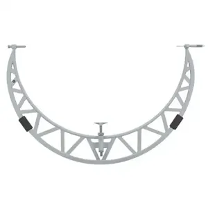 MITUTOYO 105-429 Micrometer, Outside, 1-48 Inch Size | CQ8YTD 510V54