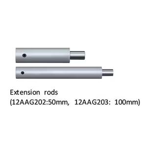 MITUTOYO 12AAC735 Deep Groove Stylus, 10/Tip Angle 6, Deep Groove Stylus, 10/Tip Angle 6 | CT3QXR 512P34