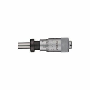 MITUTOYO 148-308 Mechanischer Mikrometerkopf, Bereich von mm bis 13 mm, 0.002 mm Genauigkeit, 6.35 mm Spindeldurchmesser | CT3UQD 54GE47