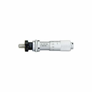 MITUTOYO 148-804 Mechanischer Mikrometerkopf, Bereich mm bis 13 mm, 0.002 mm Genauigkeit, mm Spindeldurchmesser | CT3UQC 54GE48